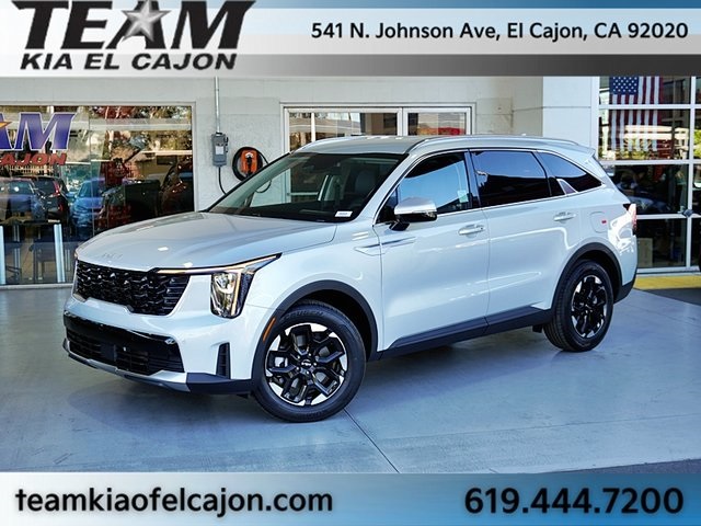 2026 Kia Sorento S's photo