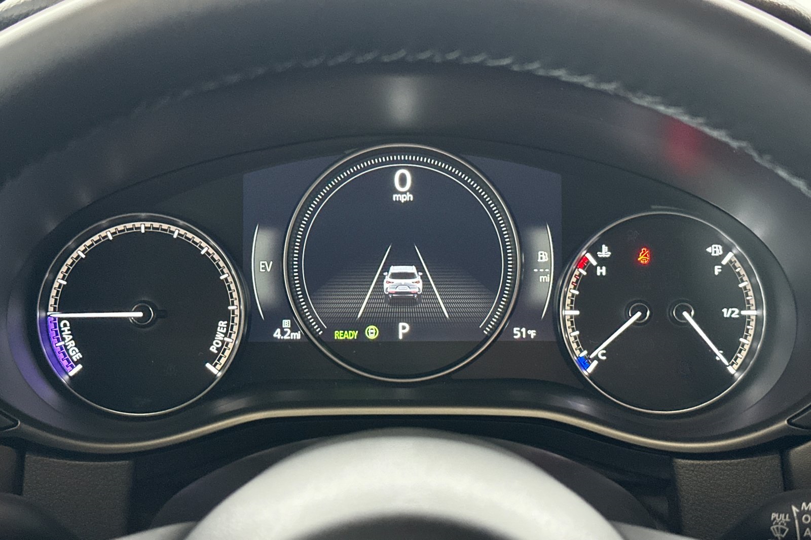 2025 Mazda CX-50 Premium Plus photo 22