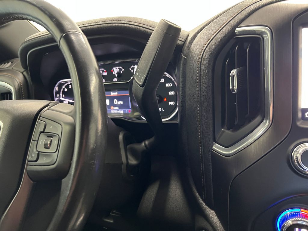 2020 Gmc Sierra 1500 AT4 photo 18