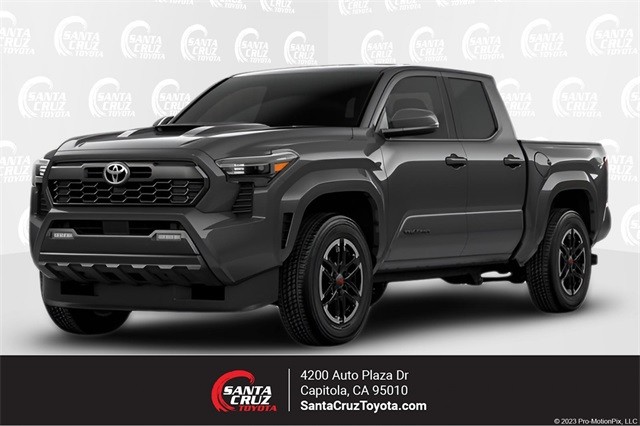 TRD Accessories & Performance Department | Santa Cruz Toyota