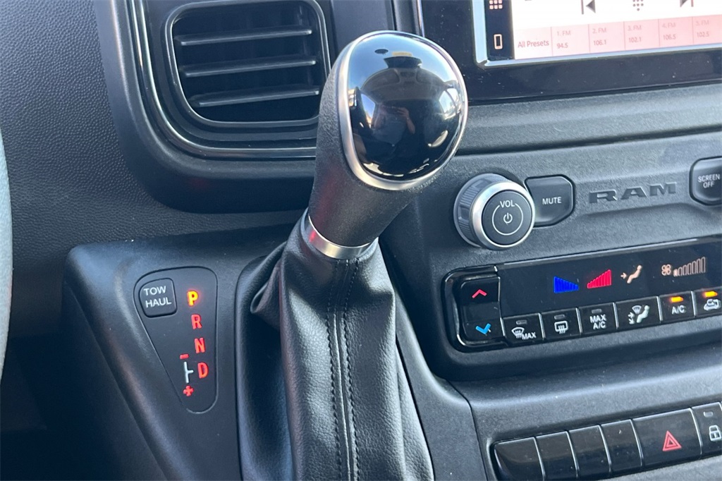 2023 Ram ProMaster 2500 photo 21