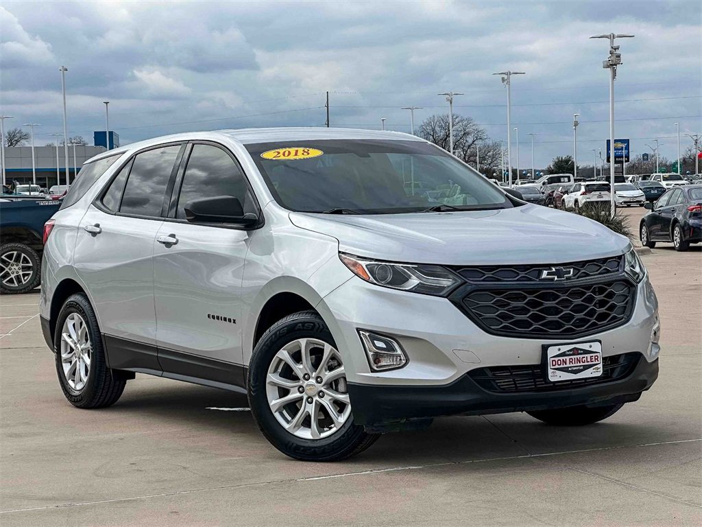 2018 Chevrolet Equinox LS