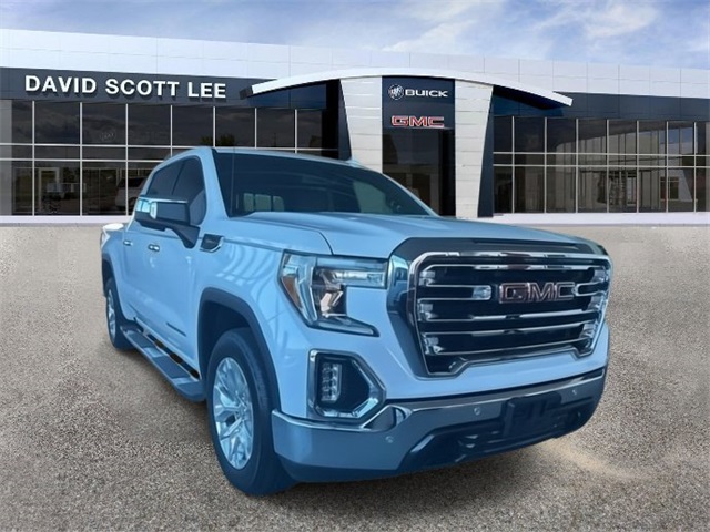 2020 GMC Sierra 1500 SLT's photo