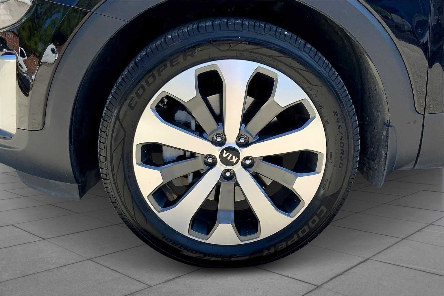 2021 Kia Telluride S photo 7