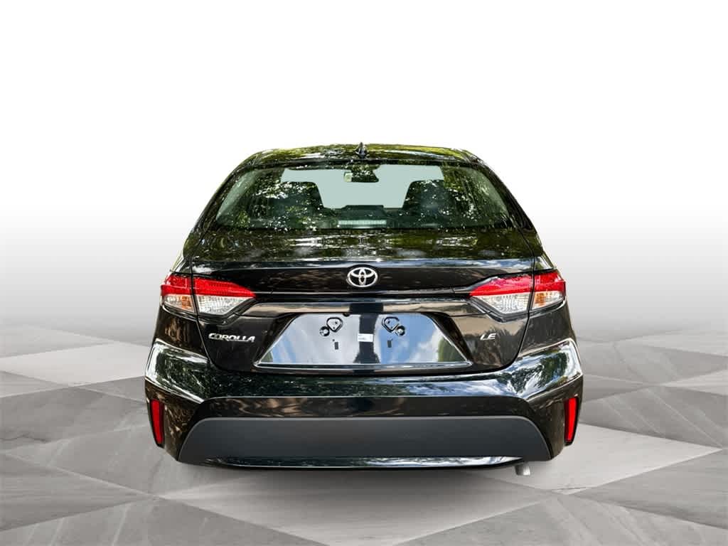 2022 Toyota Corolla LE photo 6