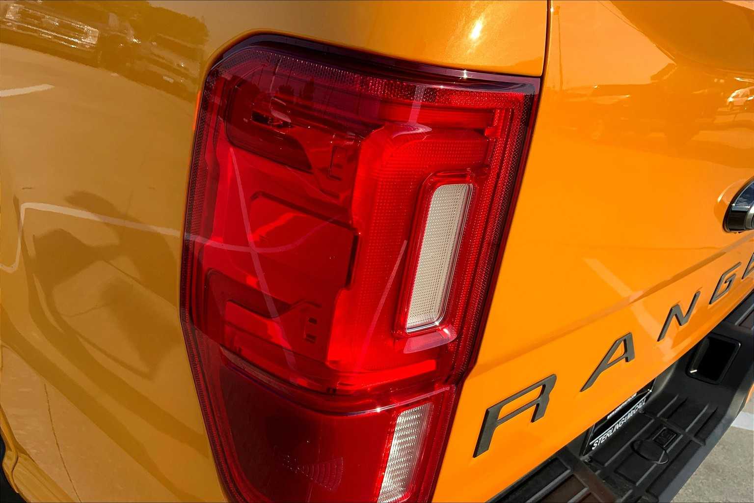 2021 Ford Ranger XLT photo 20