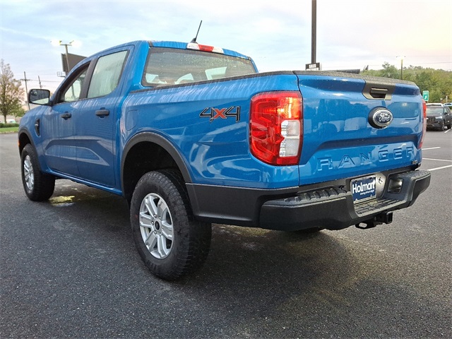 2025 Ford Ranger XL photo 3