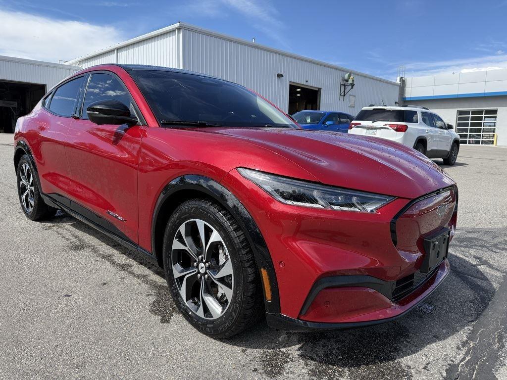 2023 Ford Mustang Mach-E Premium photo 2