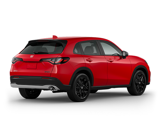 2025 Honda HR-V Sport photo 22