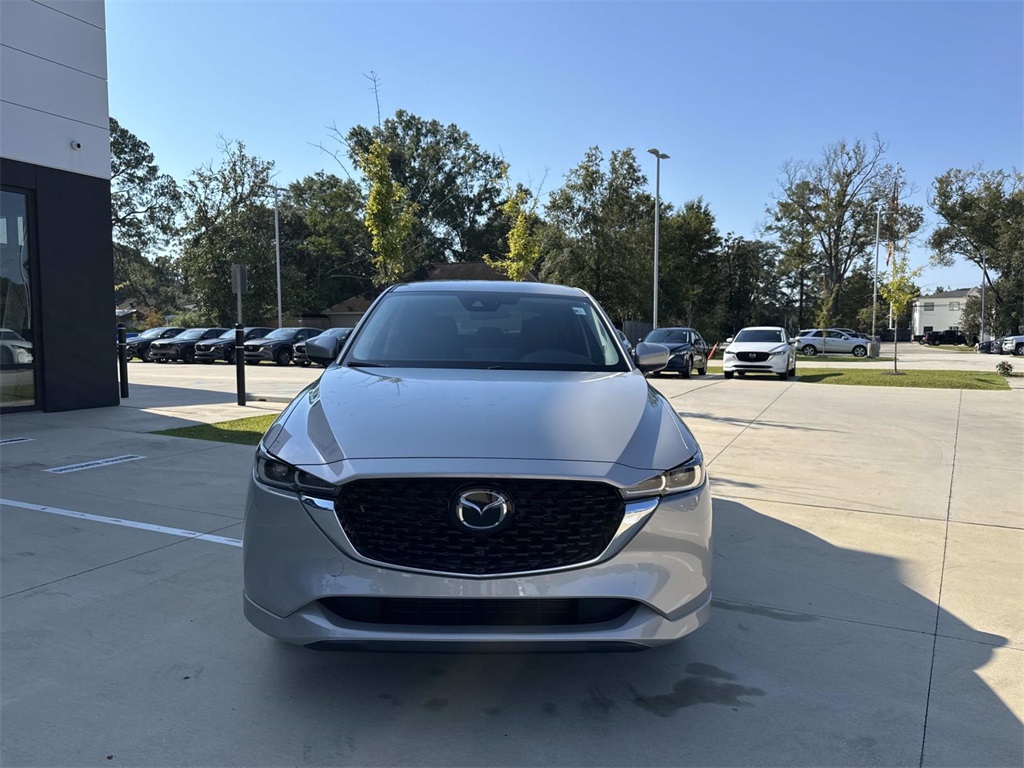 2025 Mazda CX-5 2.5 S Preferred photo 2