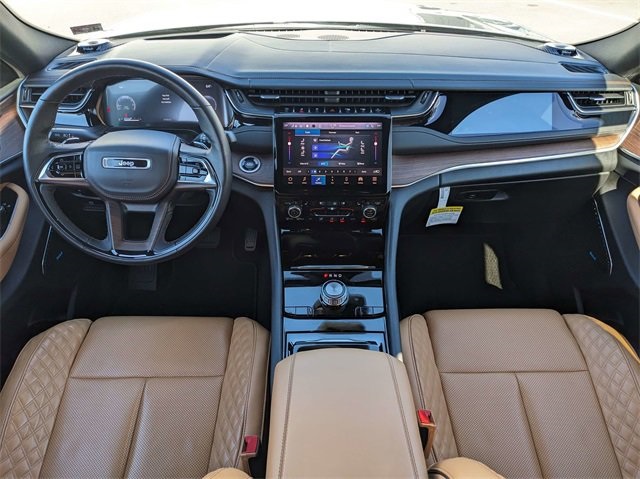 2022 Jeep Grand Cherokee Summit photo 15