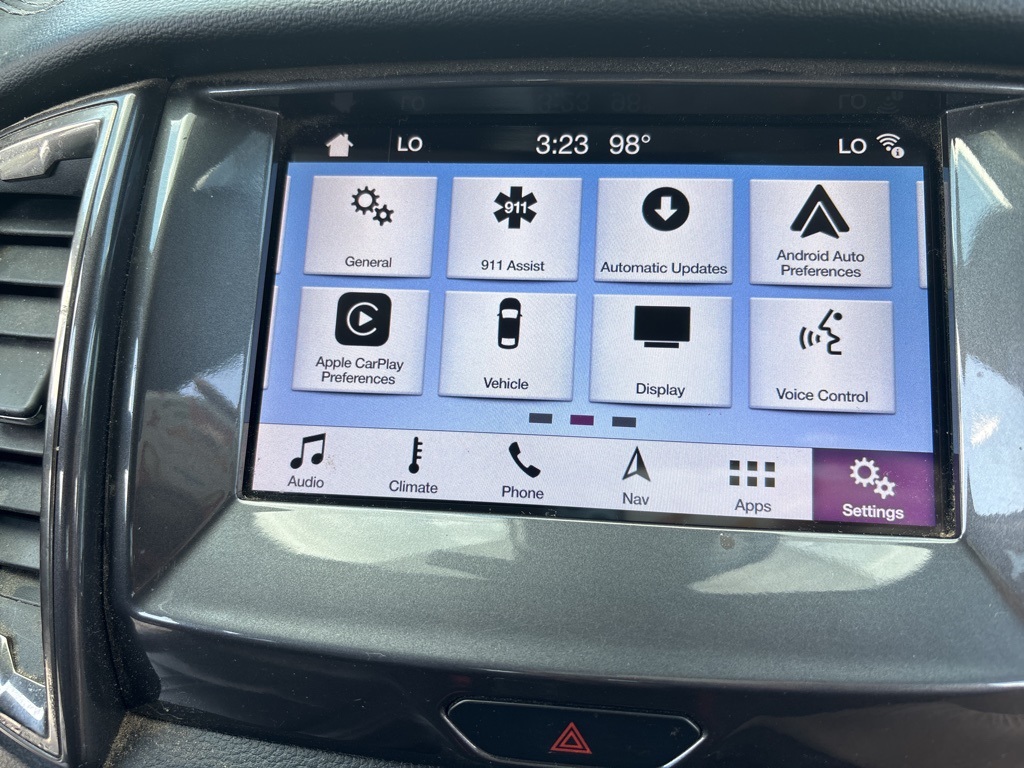 2019 Ford Ranger Lariat photo 30