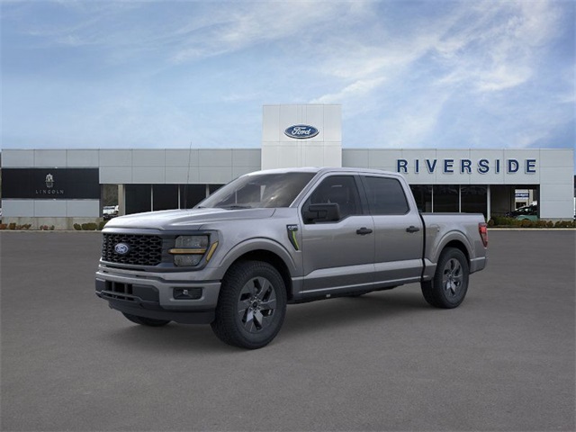 2025 Ford F-150 STX's photo
