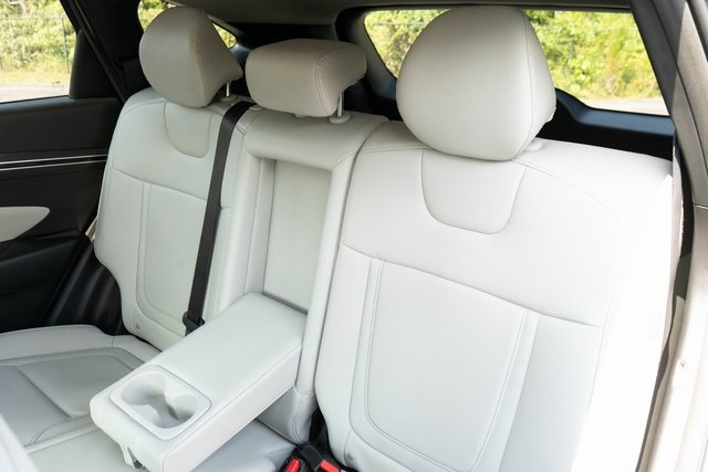 2024 Hyundai Tucson SEL Convenience photo 15