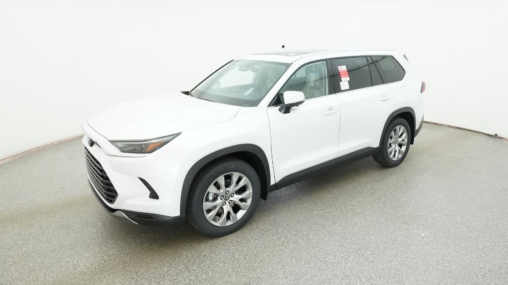 2026 Toyota Grand Highlander Limited's photo