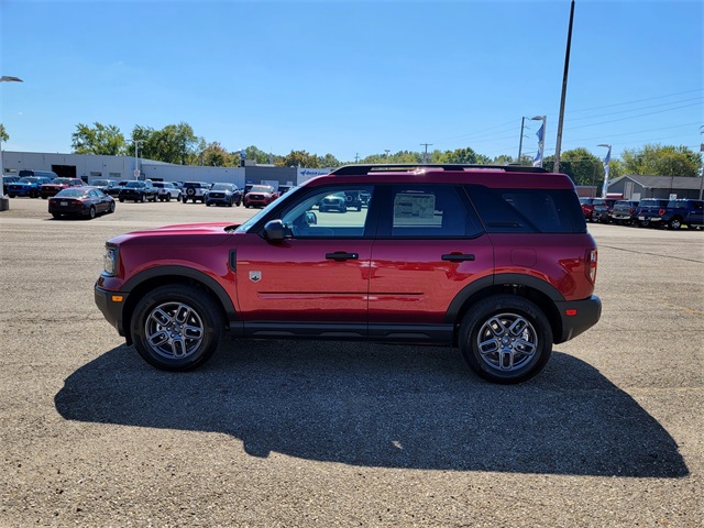 2025 Ford Bronco Sport Big Bend photo 6