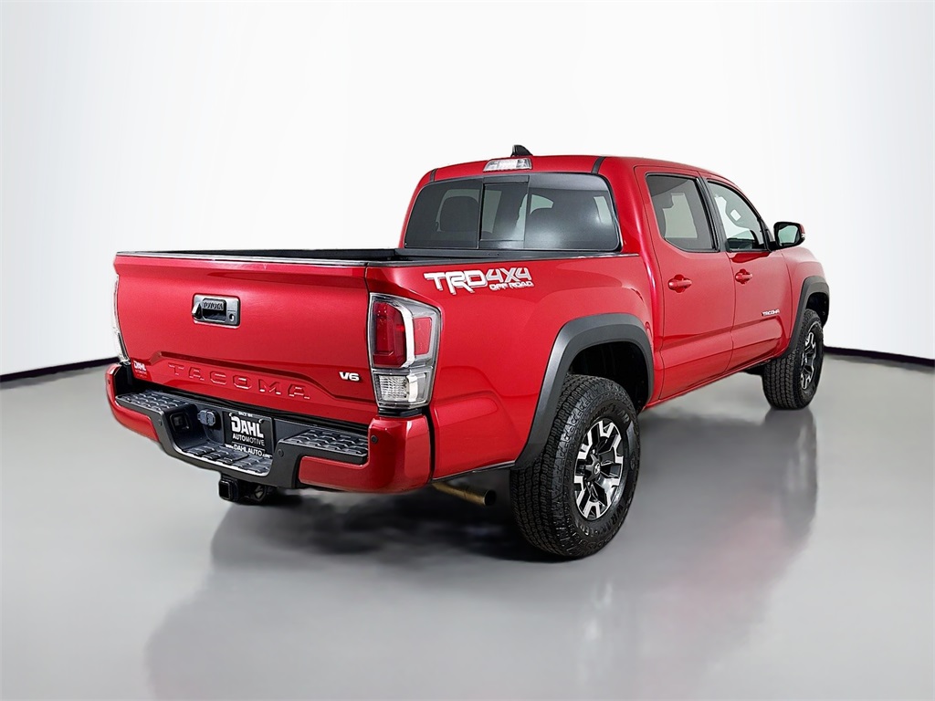 2022 Toyota Tacoma TRD Off-Road photo 11