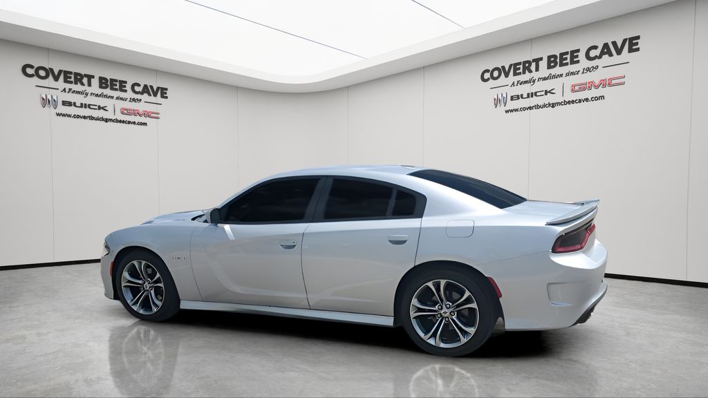 2021 Dodge Charger R/T photo 4