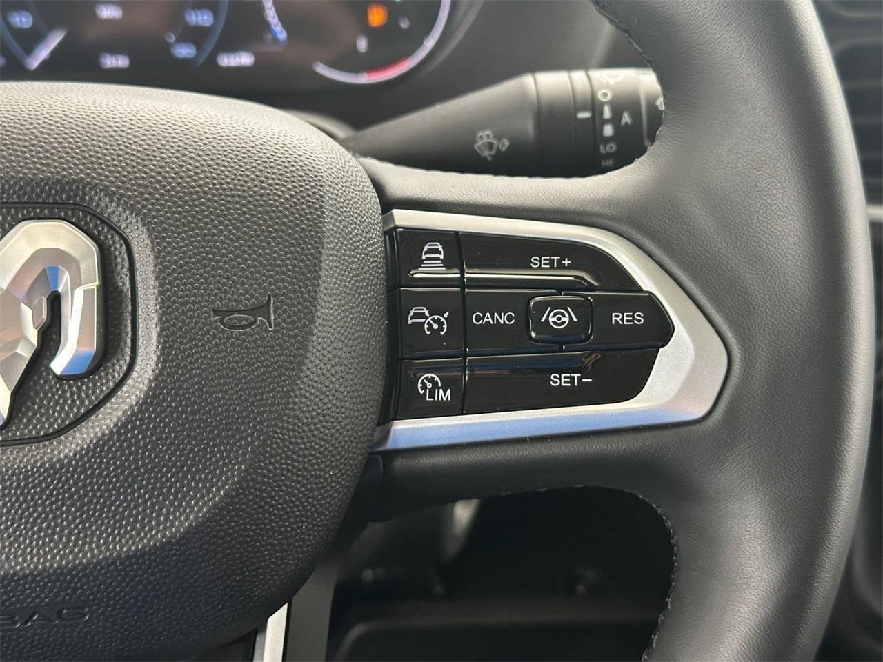 2024 Ram ProMaster 1500 SLT photo 21