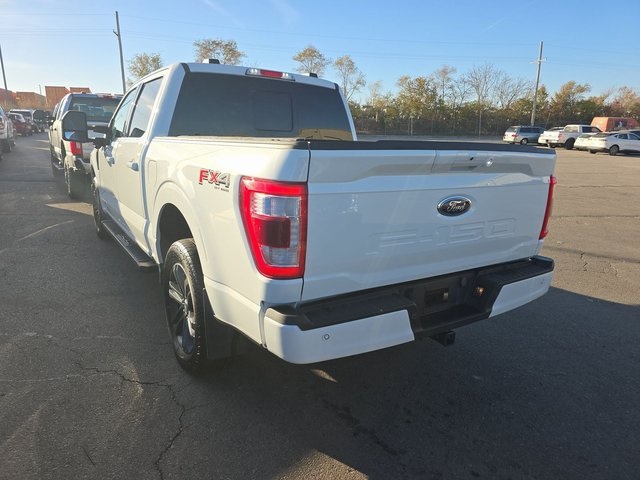 2023 Ford F-150 Lariat photo 3