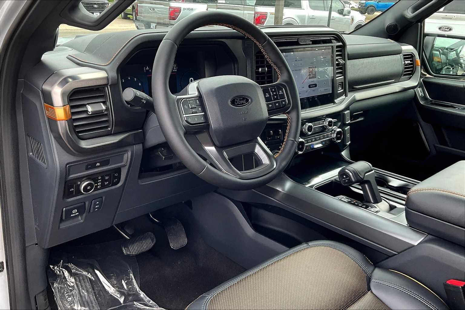2025 Ford F-150 Tremor photo 8