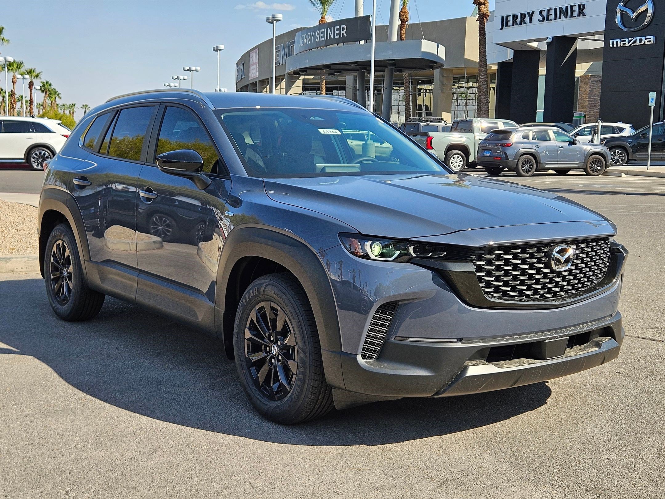 2025 Mazda CX-50 Preferred photo 7