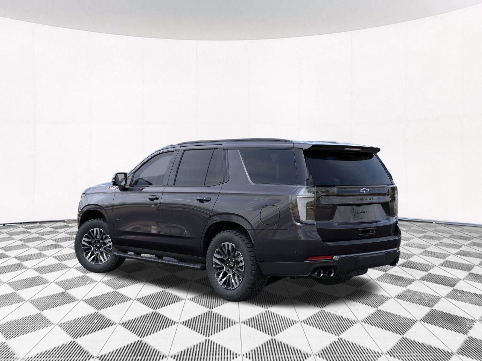 2025 Chevrolet Tahoe Z71 photo 3
