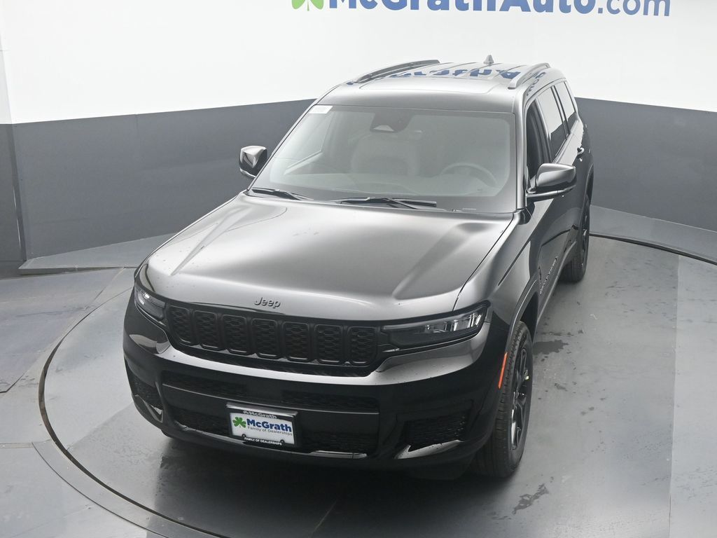 2025 Jeep Grand Cherokee Altitude X photo 24