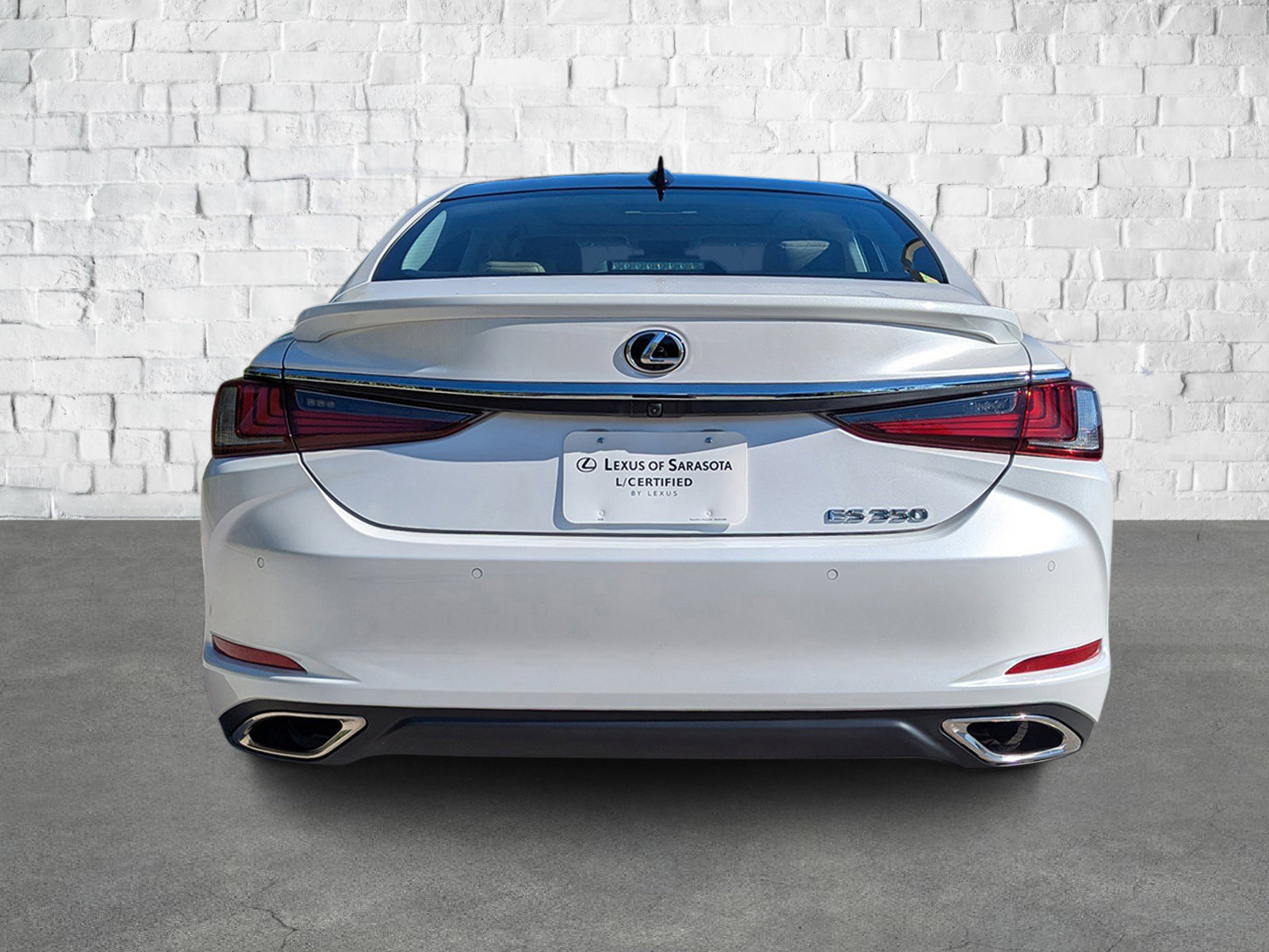 2020 Lexus ES 350 Premium photo 4