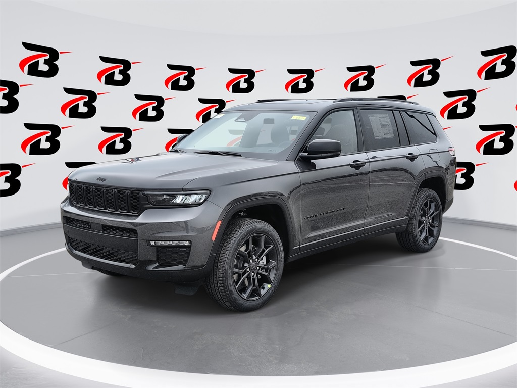 2025 Jeep Grand Cherokee L Limited's photo