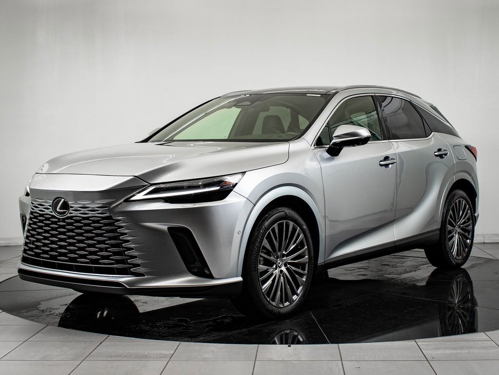 2024 Lexus RX Hybrid 350h's photo