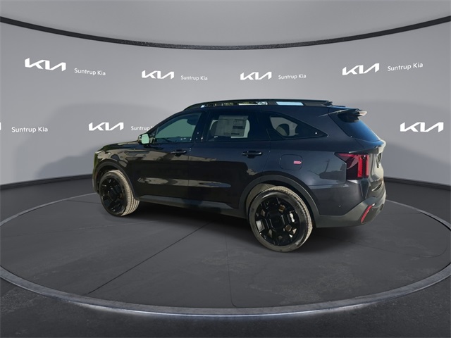 2025 Kia Sorento X-Line SX photo 8