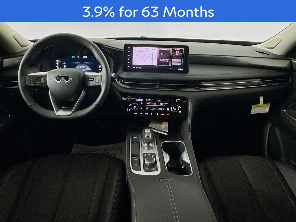 2026 Infiniti QX60 Luxe photo 21
