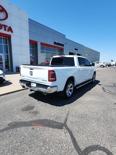 2020 Ram 1500 Laramie photo 4