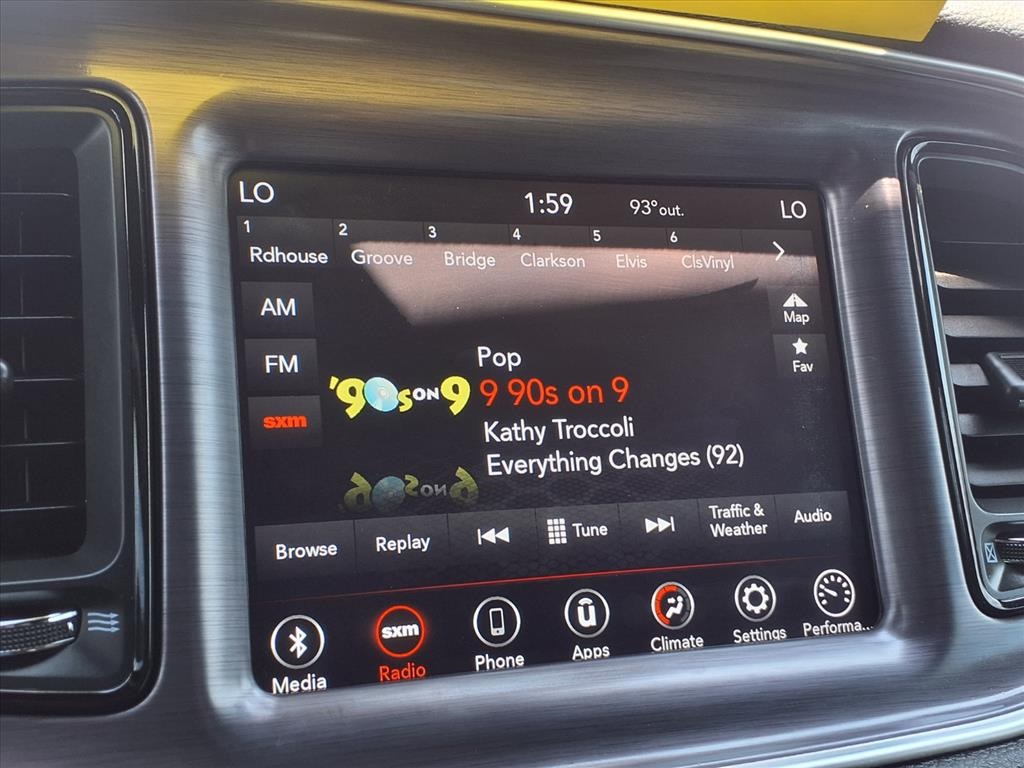 2018 Dodge Challenger T/A photo 19