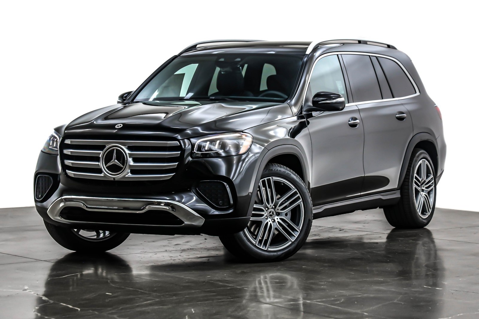 2026 Mercedes-Benz GLS