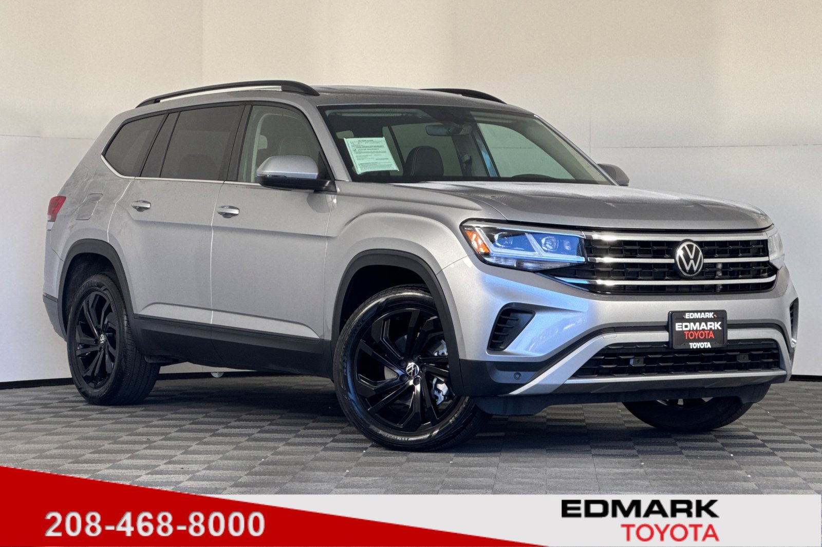 2023 Volkswagen Atlas SE w/Tech's photo