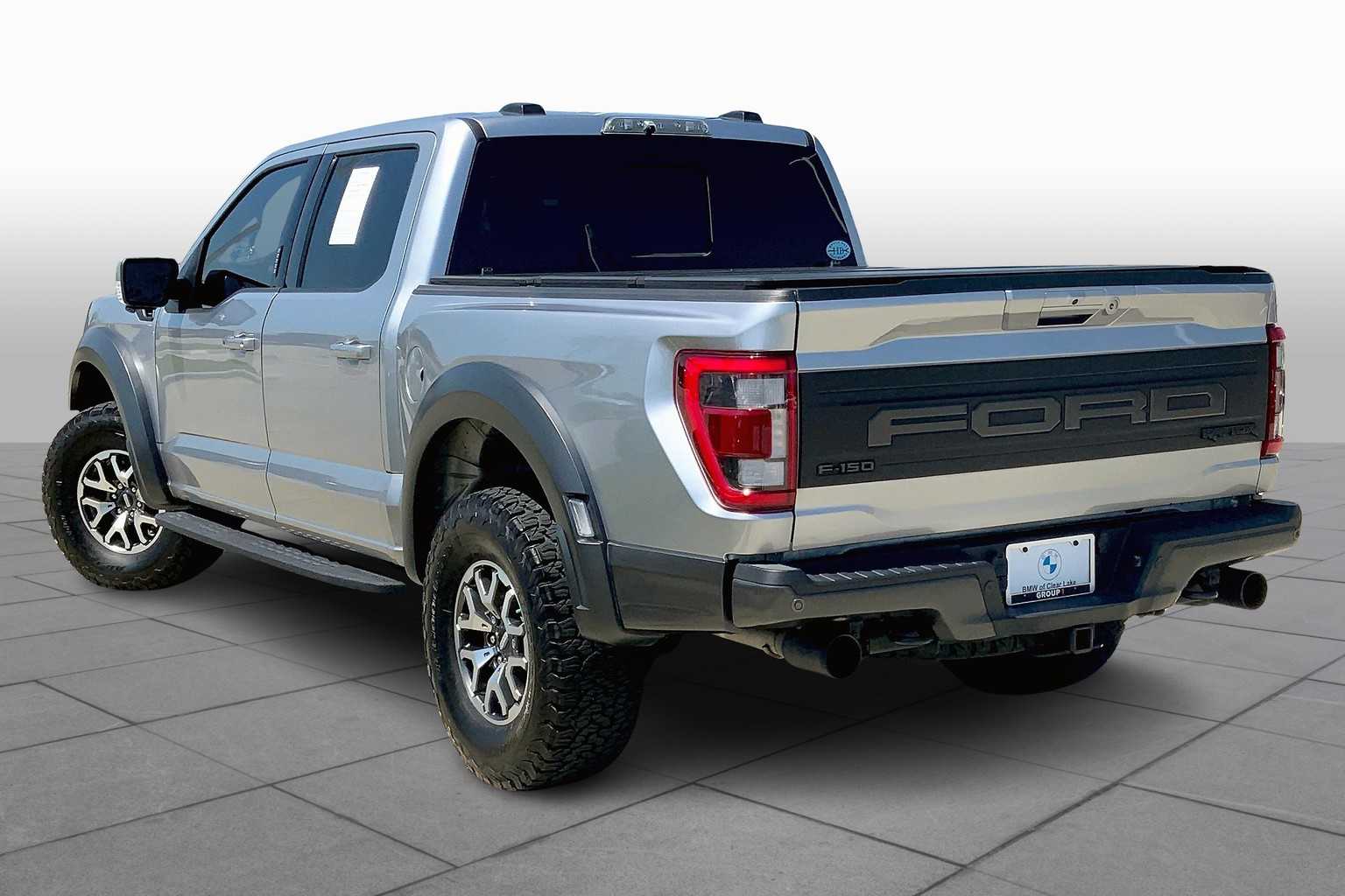 2022 Ford F-150 Raptor photo 11