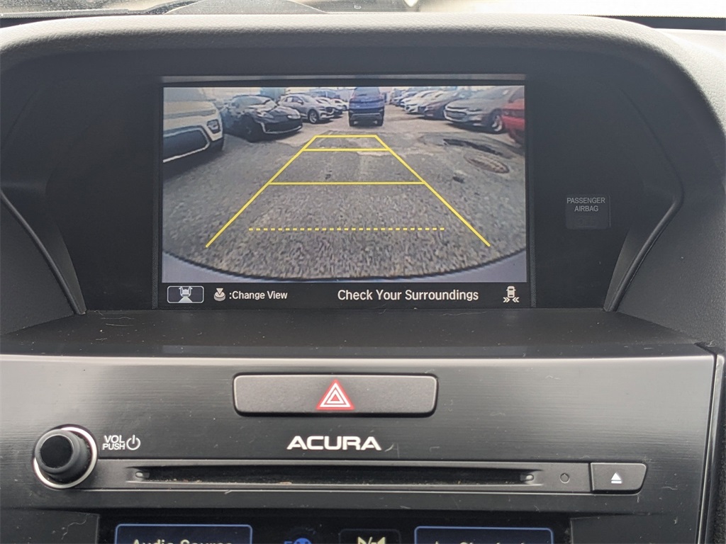 2017 Acura ILX Premium Technology Plus photo 28