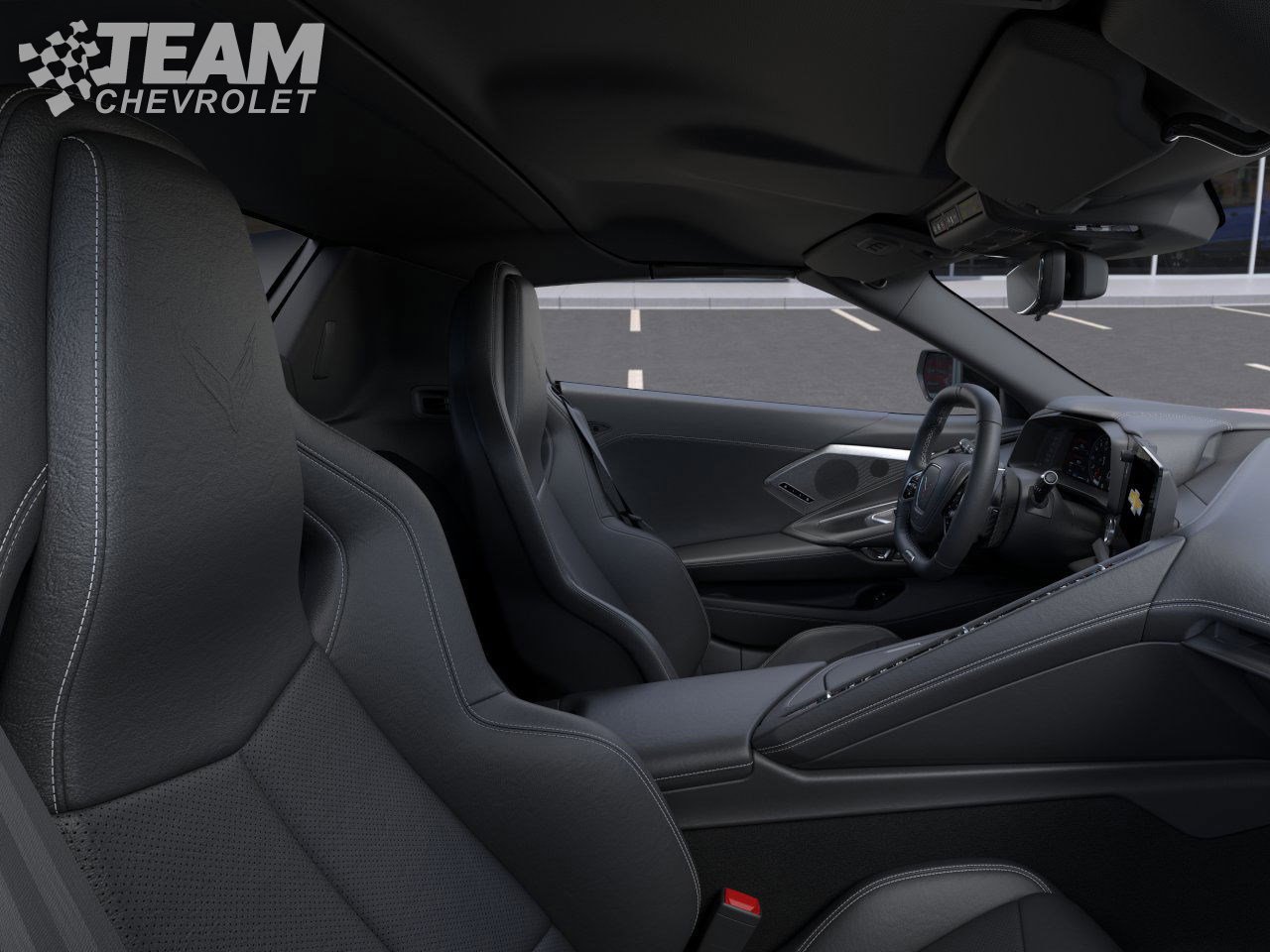 2025 Chevrolet Corvette Z06 2LZ photo 30