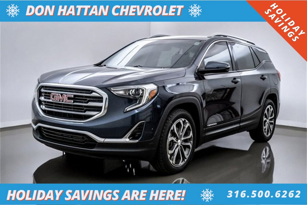 2019 GMC Terrain SLT's photo