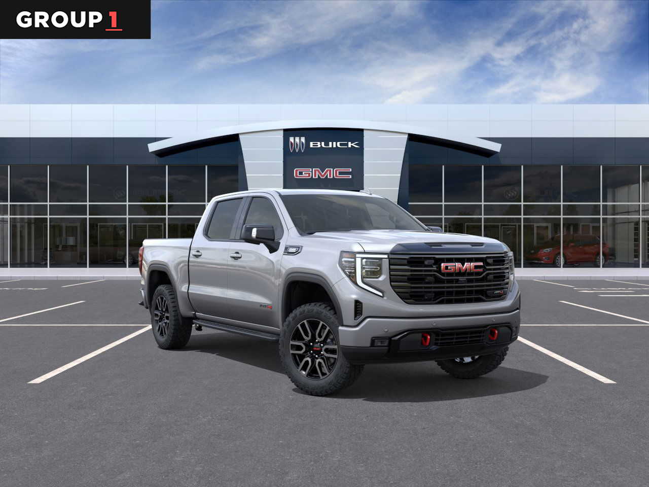 2026 GMC Sierra Work Truck's photo