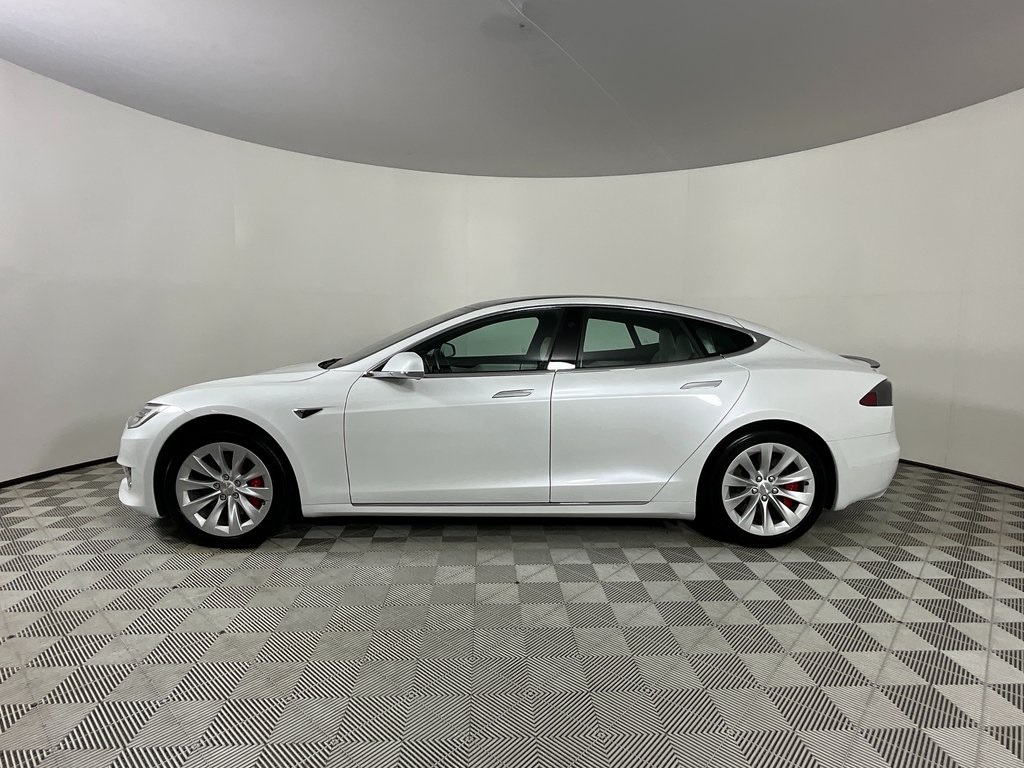 Used 2020 Tesla Model S Performance with VIN 5YJSA1E4XLF363242 for sale in North Miami, FL