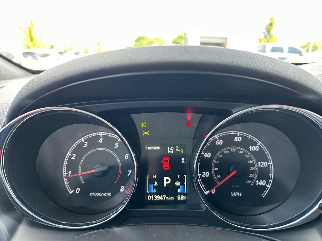2024 Mitsubishi Outlander Sport SEL photo 10