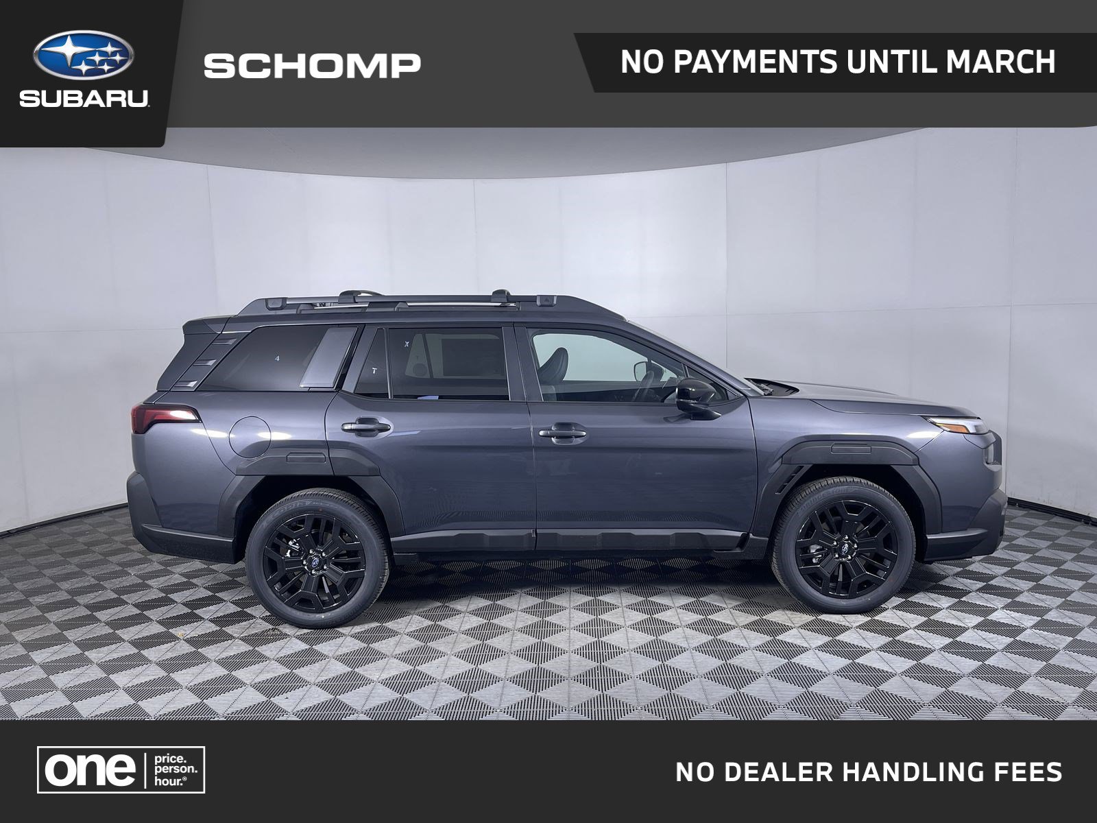 2026 Subaru Outback Limited's photo