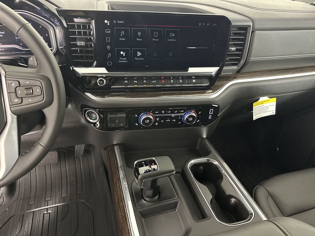 2025 Gmc Sierra 1500 Elevation photo 27