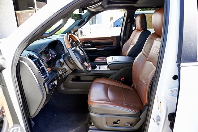 2021 Ram 3500 Laramie Longhorn photo 12