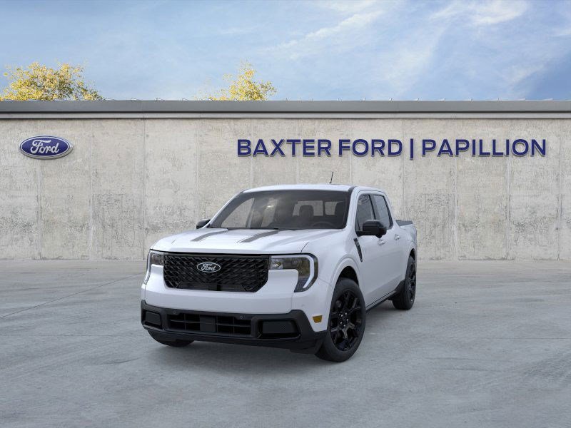 2025 Ford Maverick Lariat photo 15