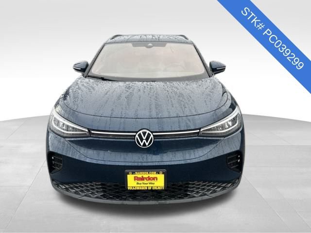2023 Volkswagen ID.4 Pro photo 2