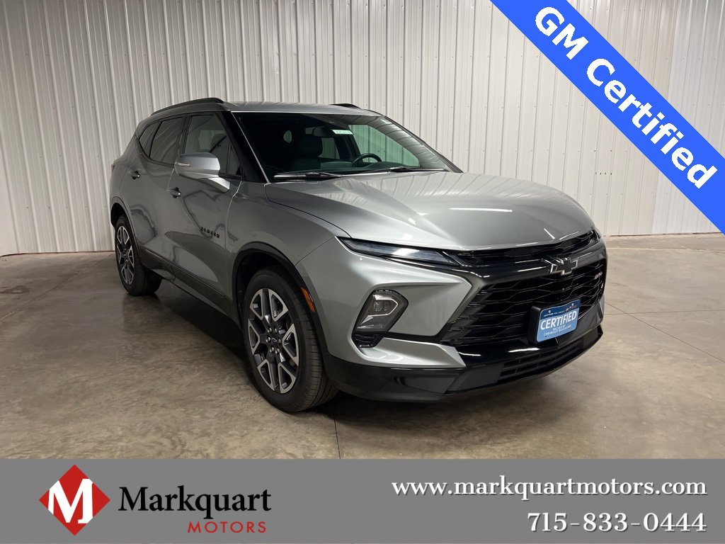 2023 Chevrolet Blazer RS's photo